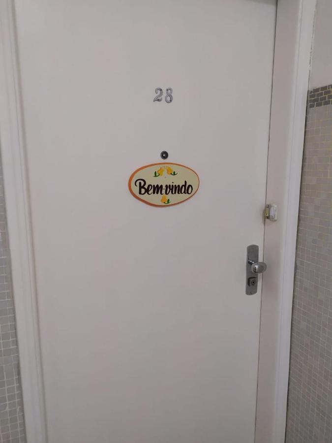 Guaruja Enseada - Apto 200M Da Praia - 02 Dorm. Wi-Fi + Ar + Estacionamento المظهر الخارجي الصورة